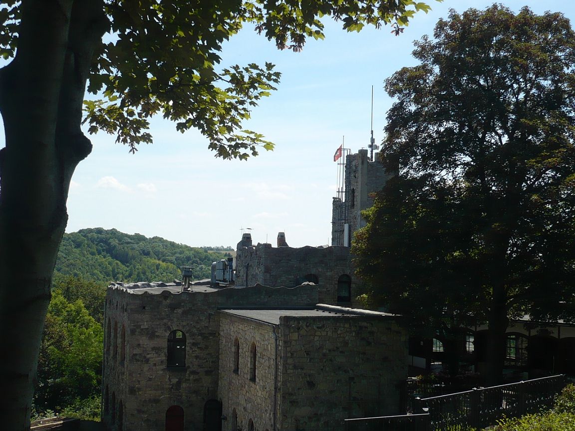 Bad Sulza 28 Kurs auf Sonnenburg