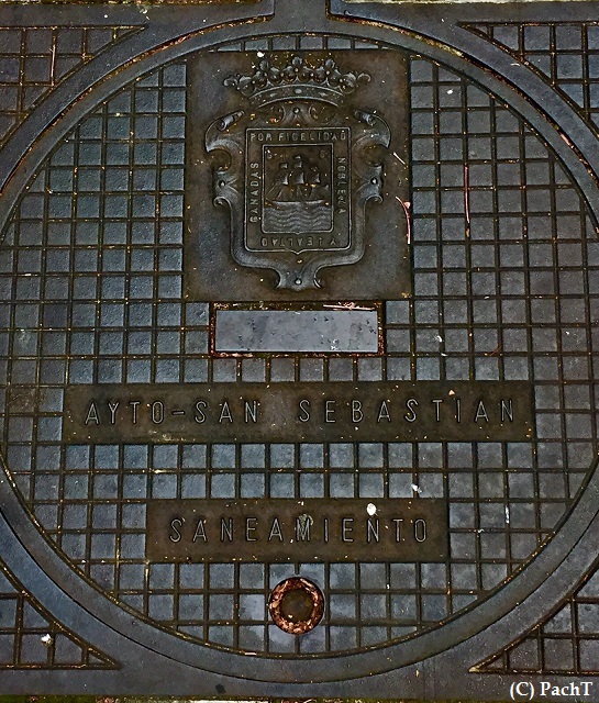 San Sebastian _ Spanien