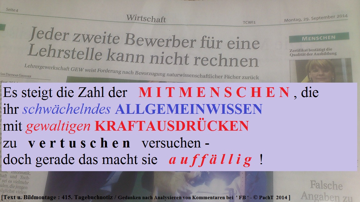 SSW415.Gedanke_Vertuschen ist auffallend