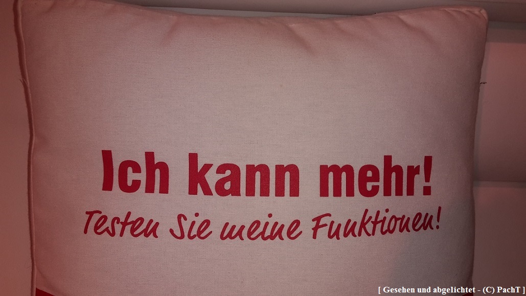 T E S T   meiner Funktion