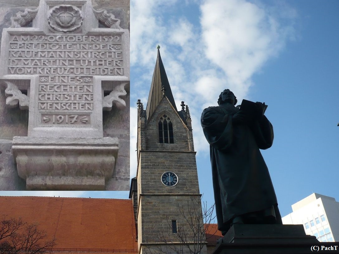 2013.12.22. TA-Luther-Disput 03 Luther am Weg