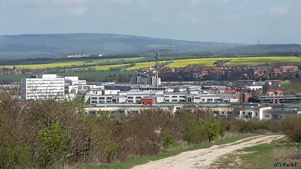 SüdOst GewGebiet vom Drosselberg
