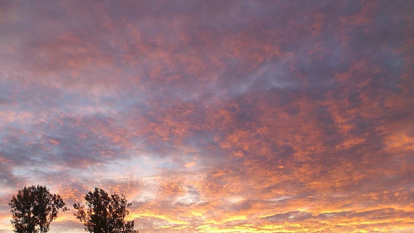 Sonnenaufgang 01 _ 10.10.14 7h20