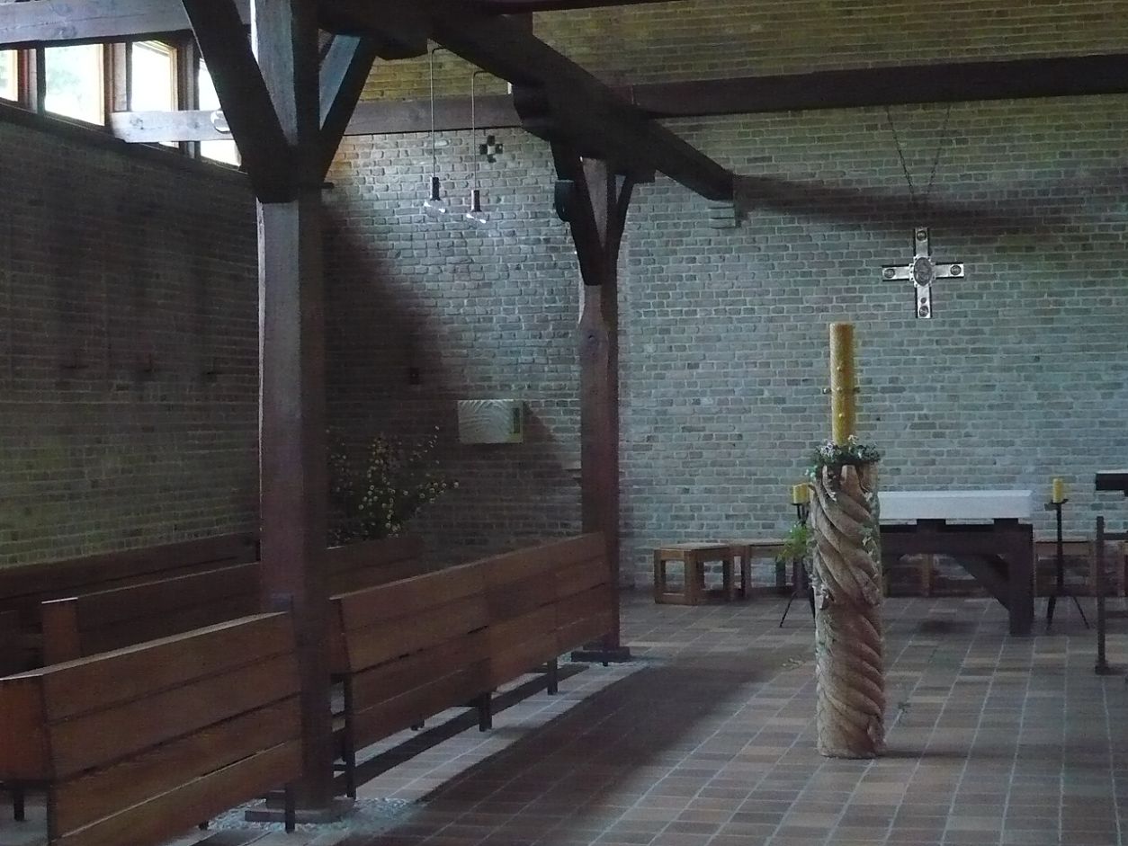 Urlaub bei Berlin 027 _ Besuch Kloster Alexanderdorf