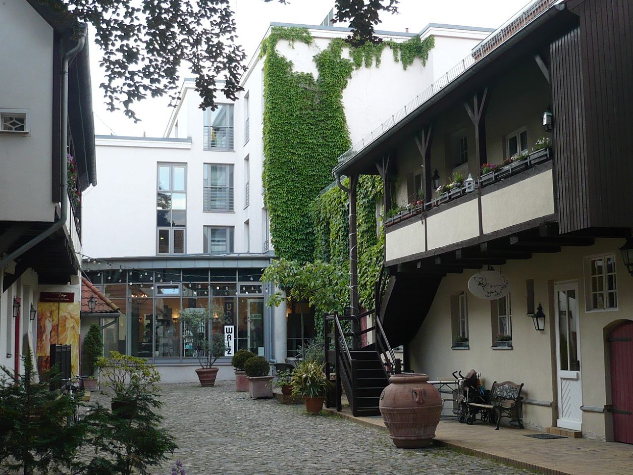 Urlaub bei Berlin 038 _ Besuch in Potsdam _ Impressionen