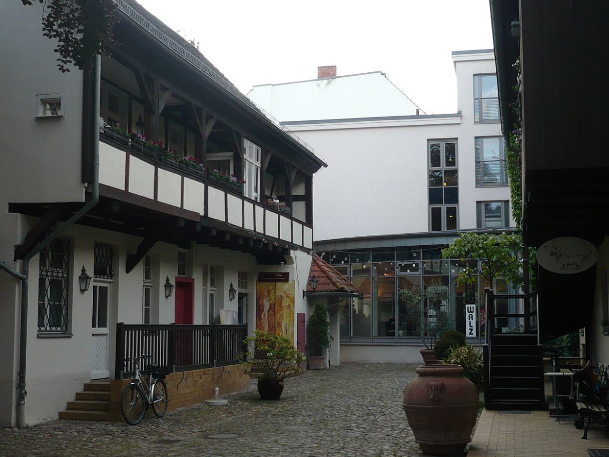 Urlaub bei Berlin 039 _ Besuch in Potsdam _ Impressionen