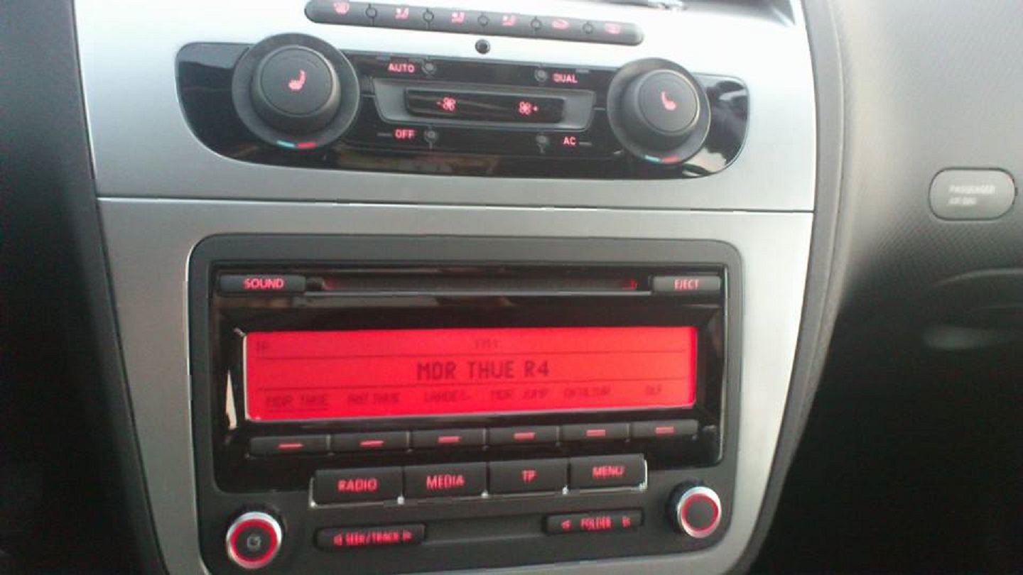 WARTEN - ein GLÜCK_dass es RADIO gibt