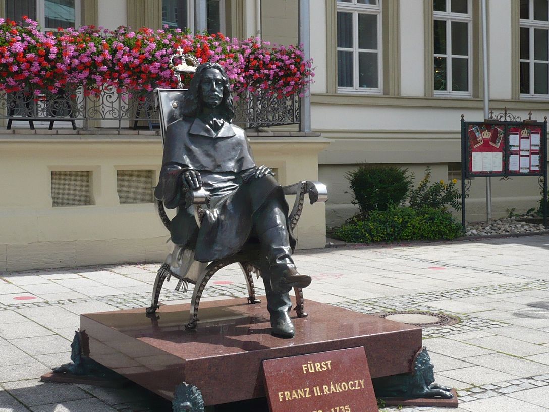 06 Impressionen aus Bad Kissingen