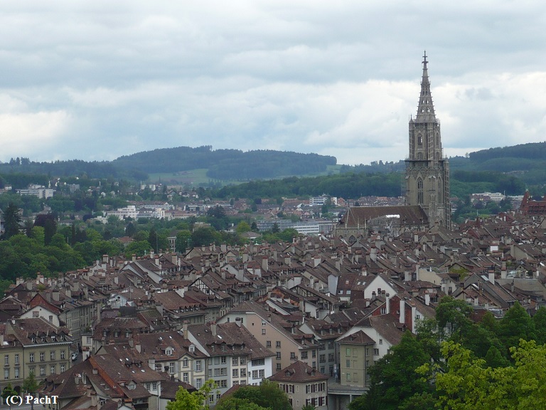 2016.05.23.-28. 041 Bern _ Blick v. Rosengarten