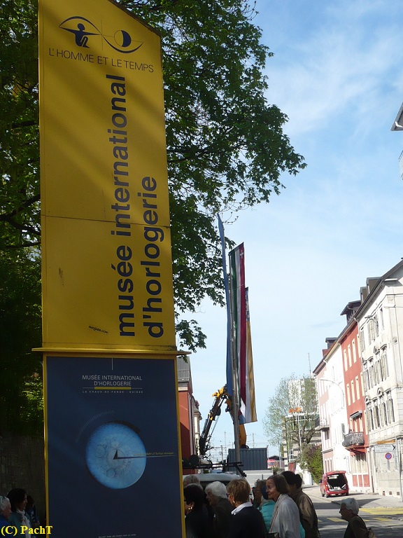 2016.05.23.-28. 105 La Chaux-de-Fonds UhrenMuseum