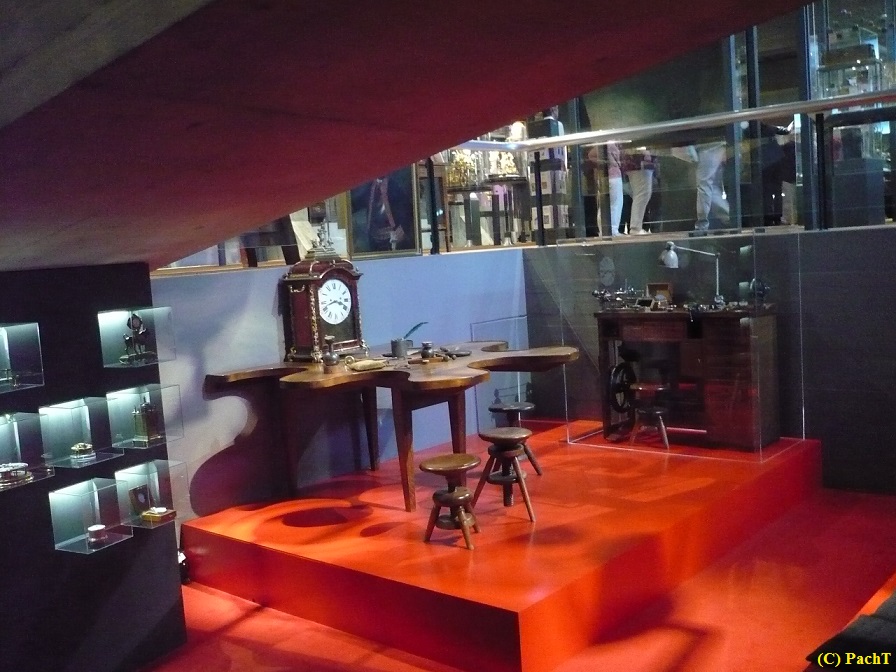 2016.05.23.-28. 113 La Chaux-de-Fonds UhrenMuseum