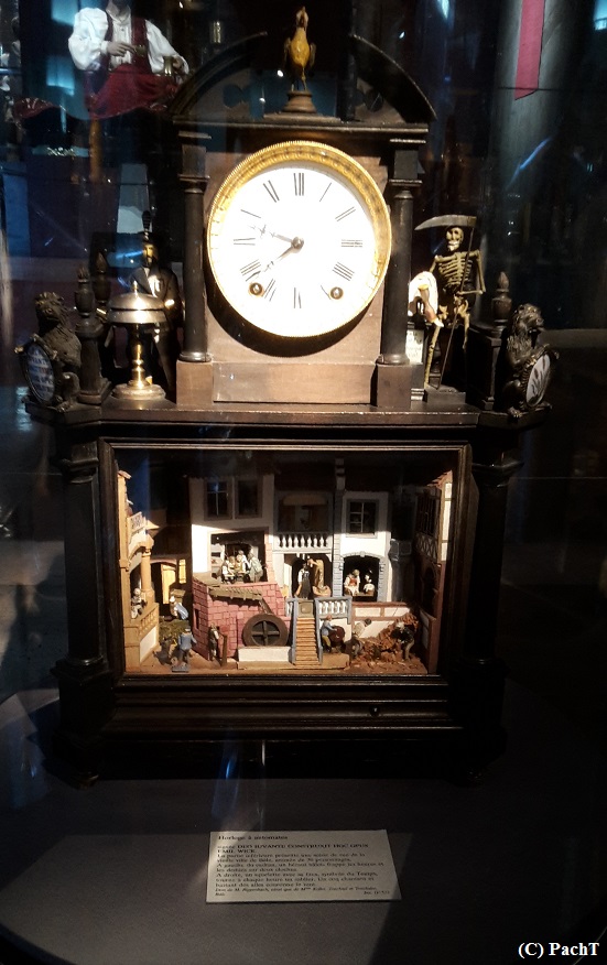 2016.05.23.-28. 115 La Chaux-de-Fonds UhrenMuseum