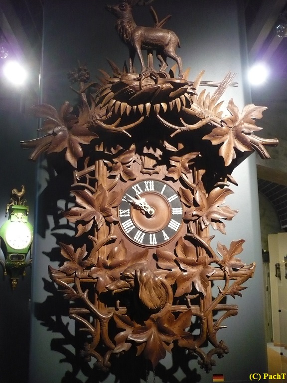 2016.05.23.-28. 118 La Chaux-de-Fonds UhrenMuseum