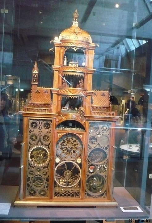 2016.05.23.-28. 119 La Chaux-de-Fonds UhrenMuseum