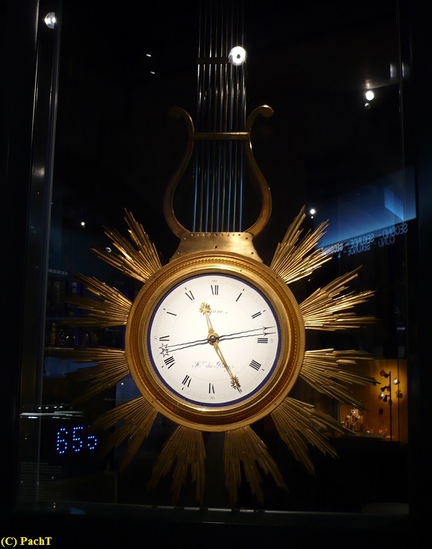 2016.05.23.-28. 121 La Chaux-de-Fonds UhrenMuseum