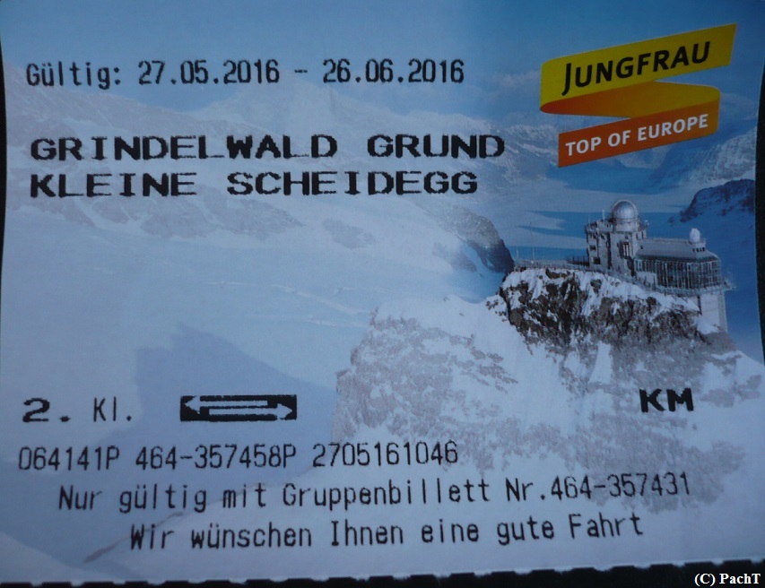 2016.05.23.-28. 176 Billett Grindelwald Grund _ Klein Scheidegg