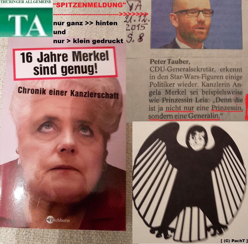 AMerkel Prinzessin Generalin Botschaft 0