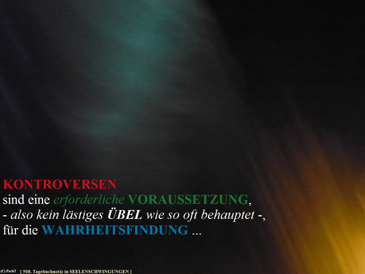 SSW508.Gedanke_WahrheitsFindung