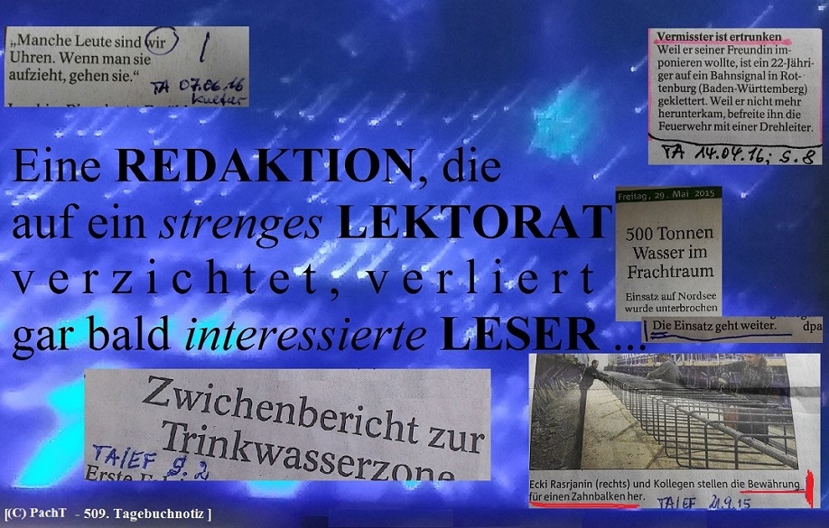 SSW509.Gedanke_LektoratVerzicht