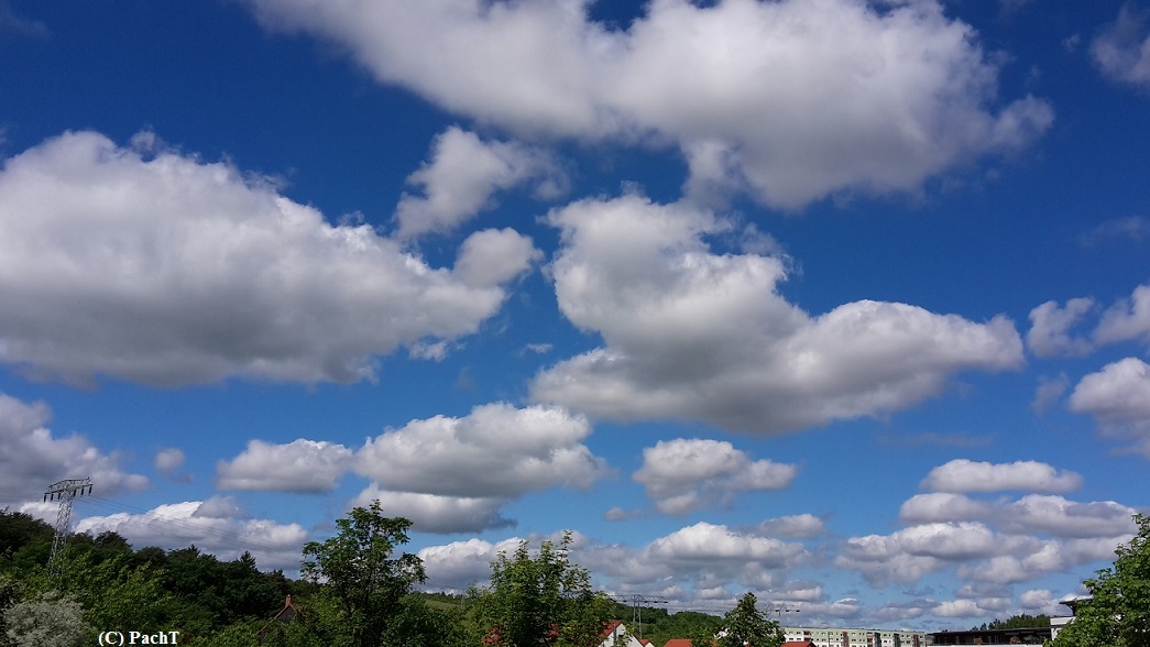 Wolken 4