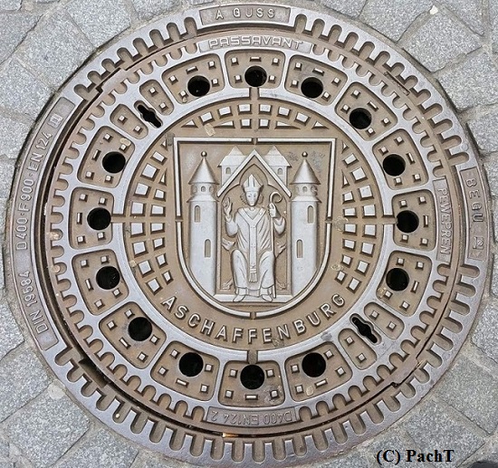 Aschenburg _ Bayern