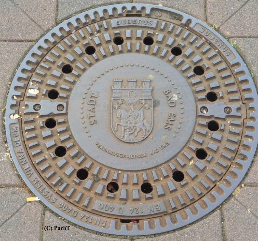 Bad Ems _ Rheinland-Pfalz