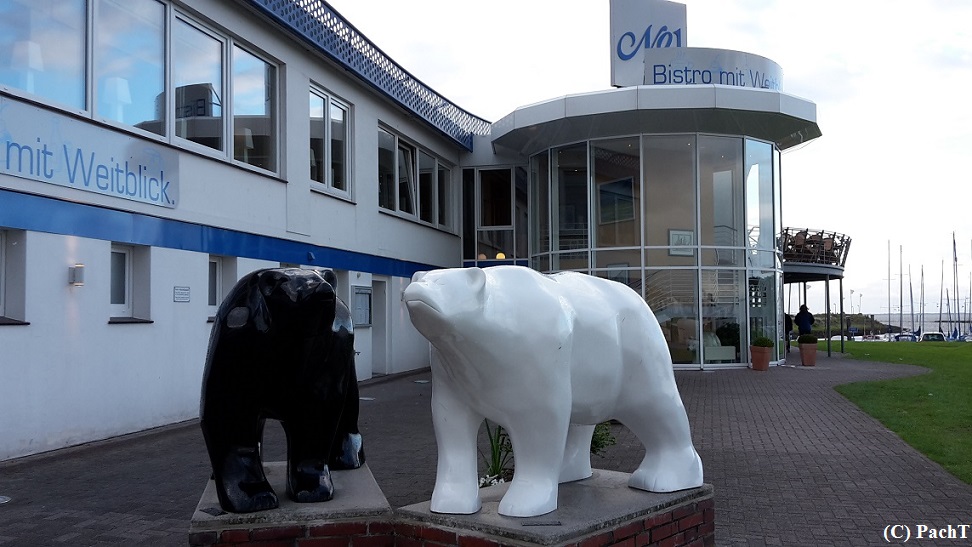 Bensersiel 12 Vorm StrandPortal