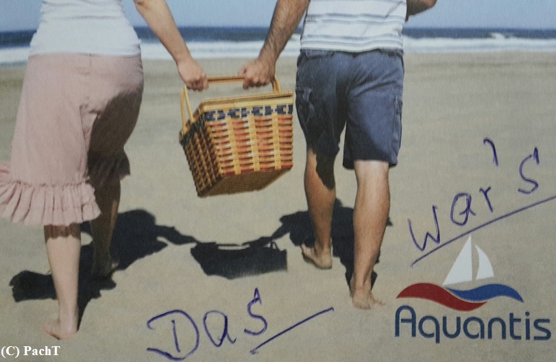 Bensersiel 17 Das war es nun _ ENDE