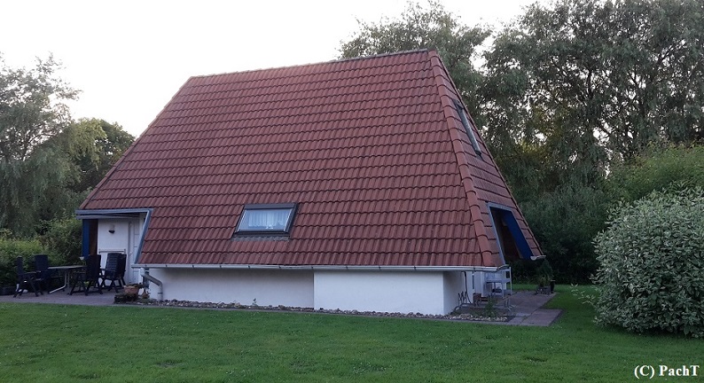 Dorum - Neufeld 01 Unser Haus