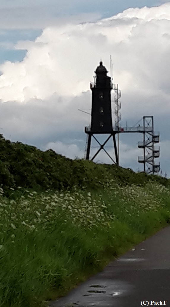 Dorum - Neufeld 04 Leuchtturm