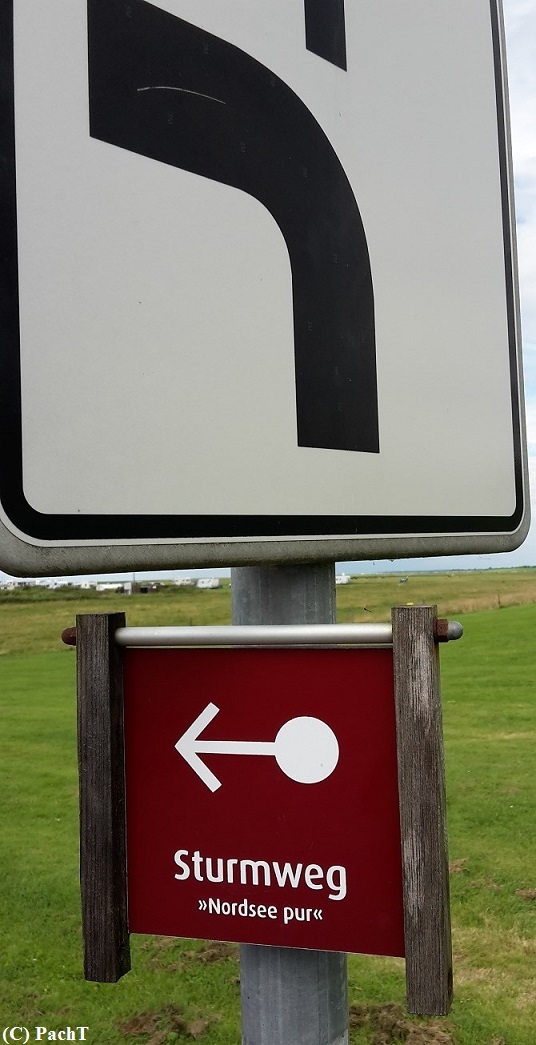 Dorum - Neufeld 05 Sturmweg