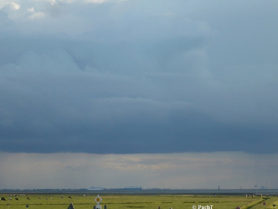 Dorum - Neufeld 06 Wetter