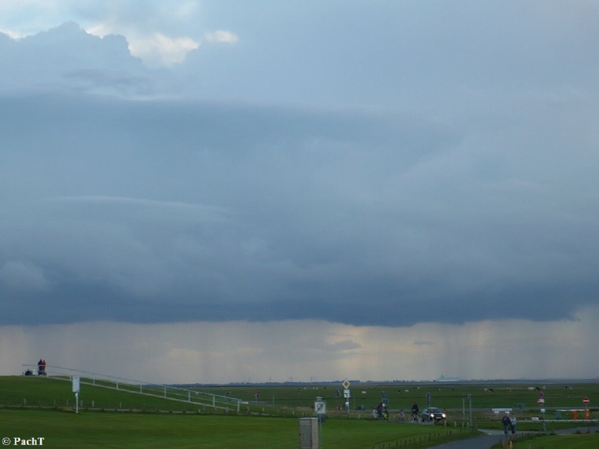 Dorum - Neufeld 08 Wetter