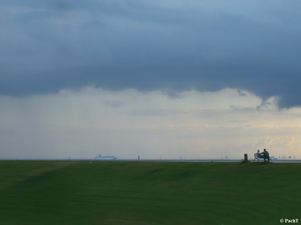 Dorum - Neufeld 09 Wetter