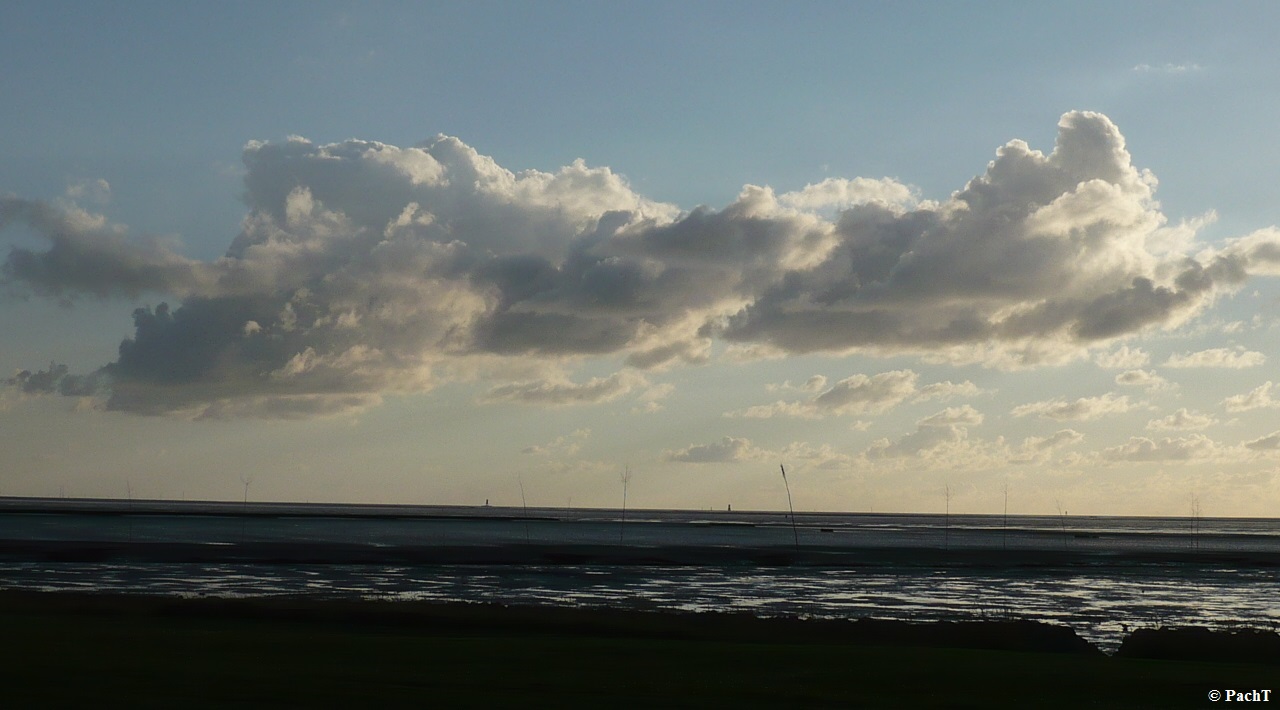 Dorum - Neufeld 12 Wolken