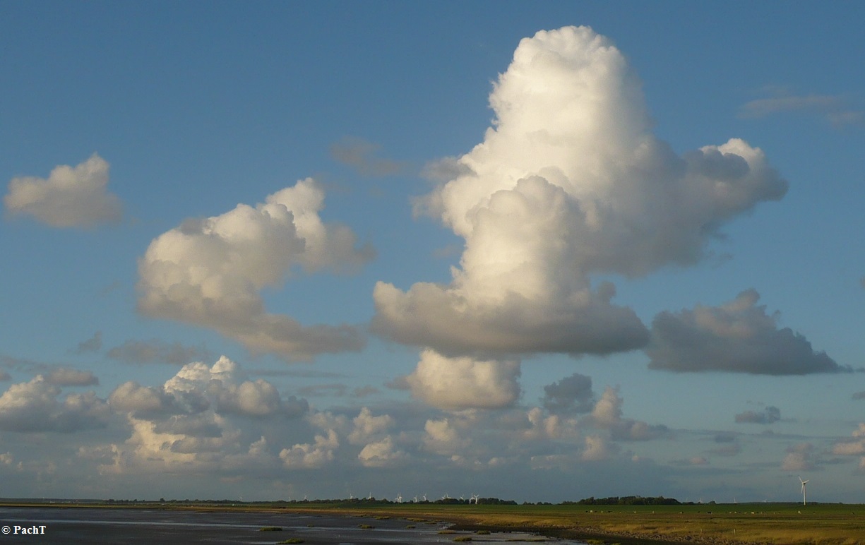Dorum - Neufeld 13 Wolken