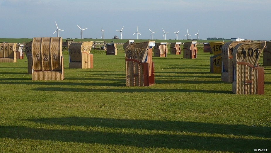 Dorum - Neufeld 16 Ruhe am Strand