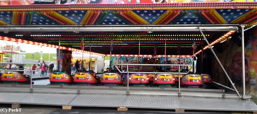 Dorum - Neufeld 38 Rummelplatz