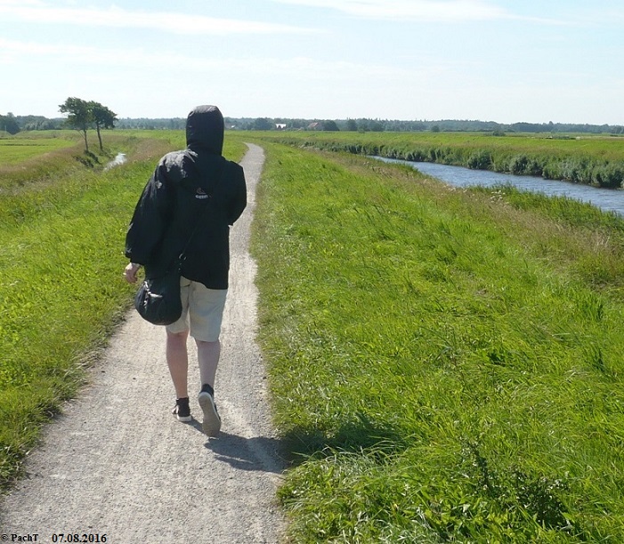 Esens 01 Auf dem Weg