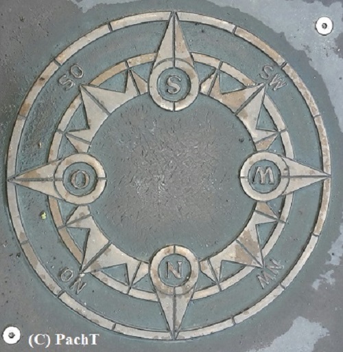 Insel LANGEOOG 08 Gully