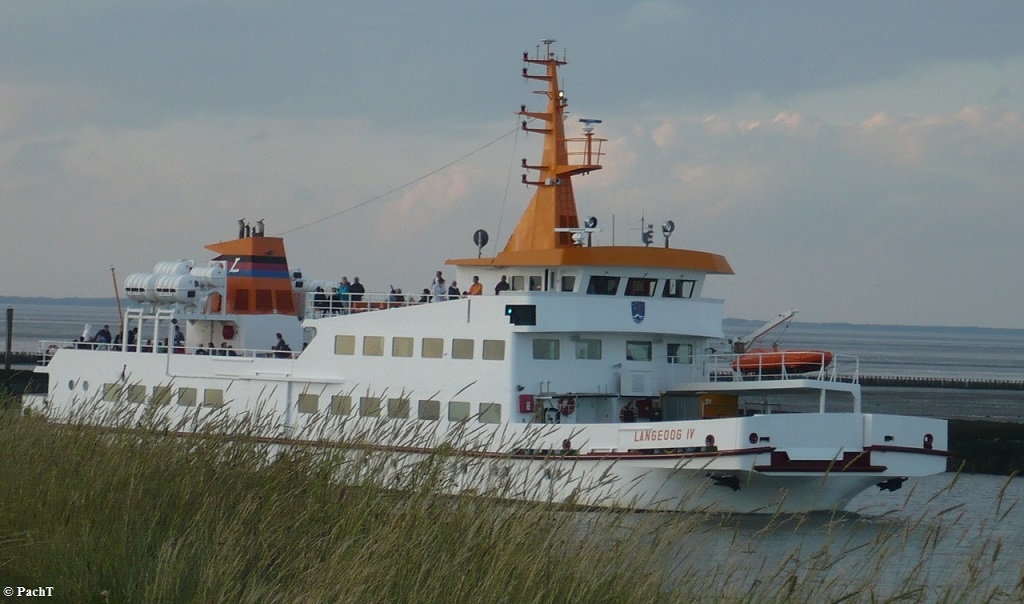 Insel LANGEOOG 11 Heimbringer