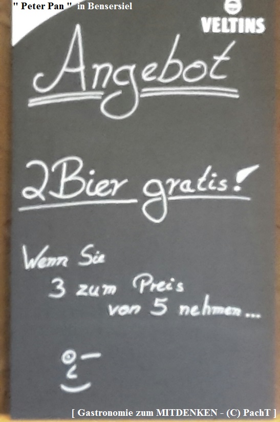 KURIOS 139 Angebot zum Nachdenken