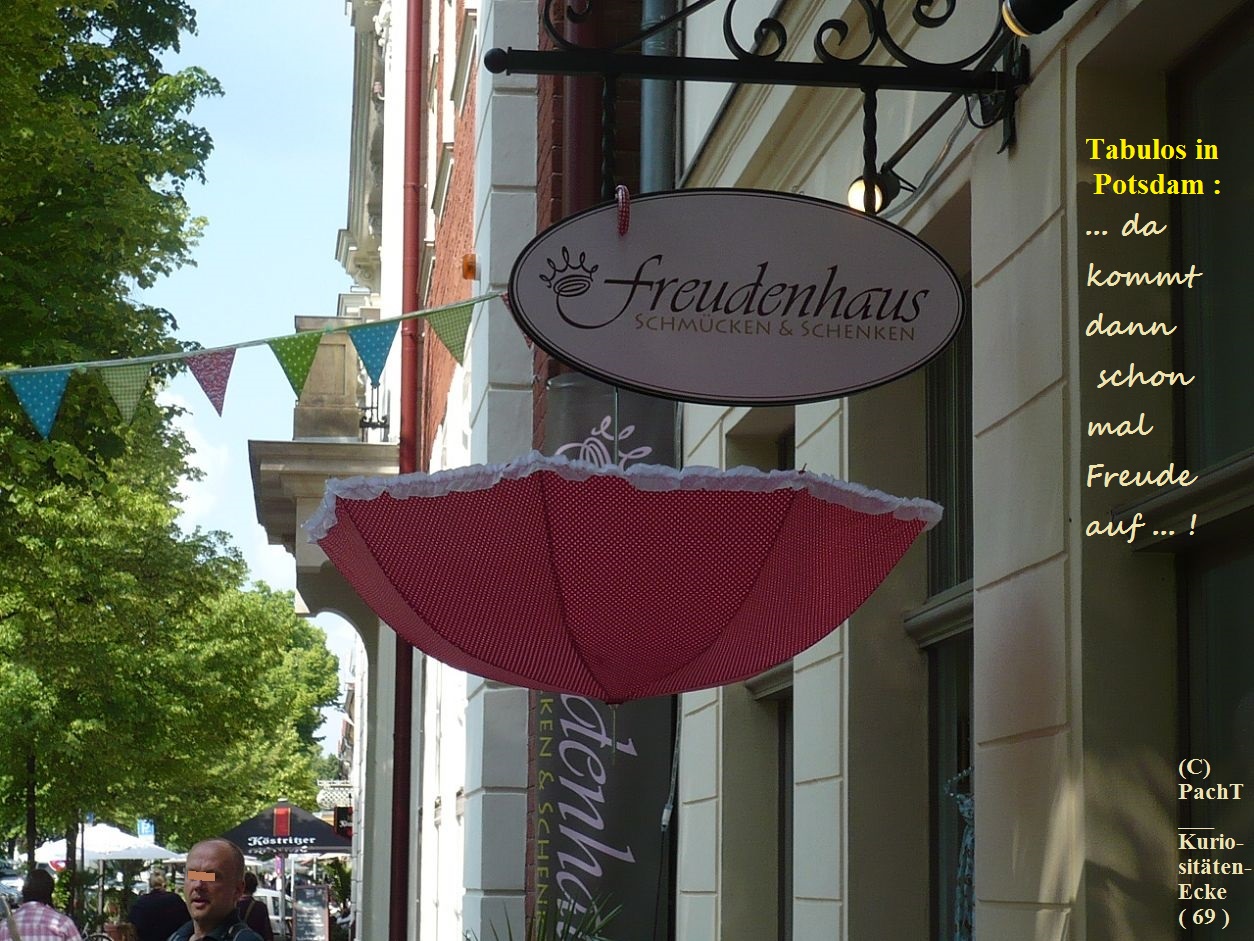 KURIOS 69 FreudenHaus