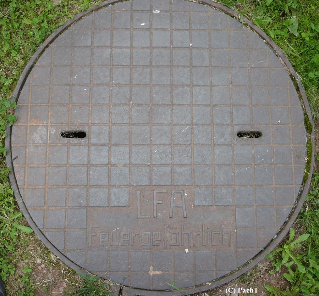 Wilhelmthal Schloßpark _ Thüringen