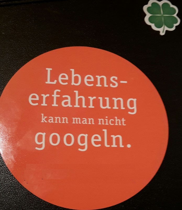 Zitat LebensErfahrung