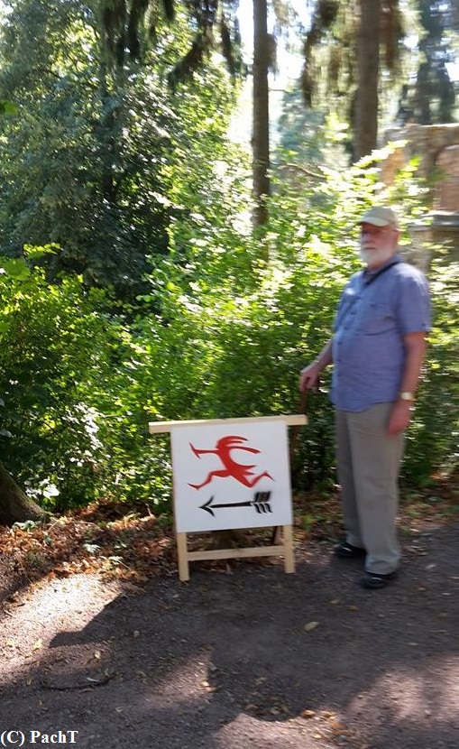 PachT 27.08.16 Weimar SchloßPark Bevedere