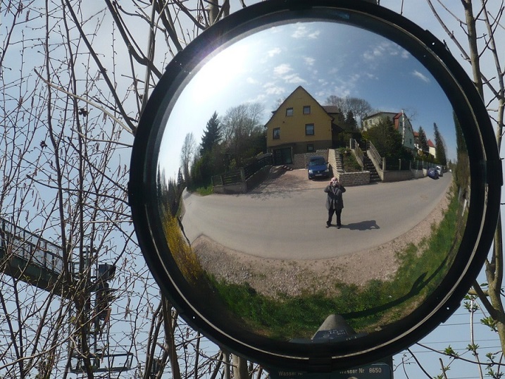 spiegelanblick