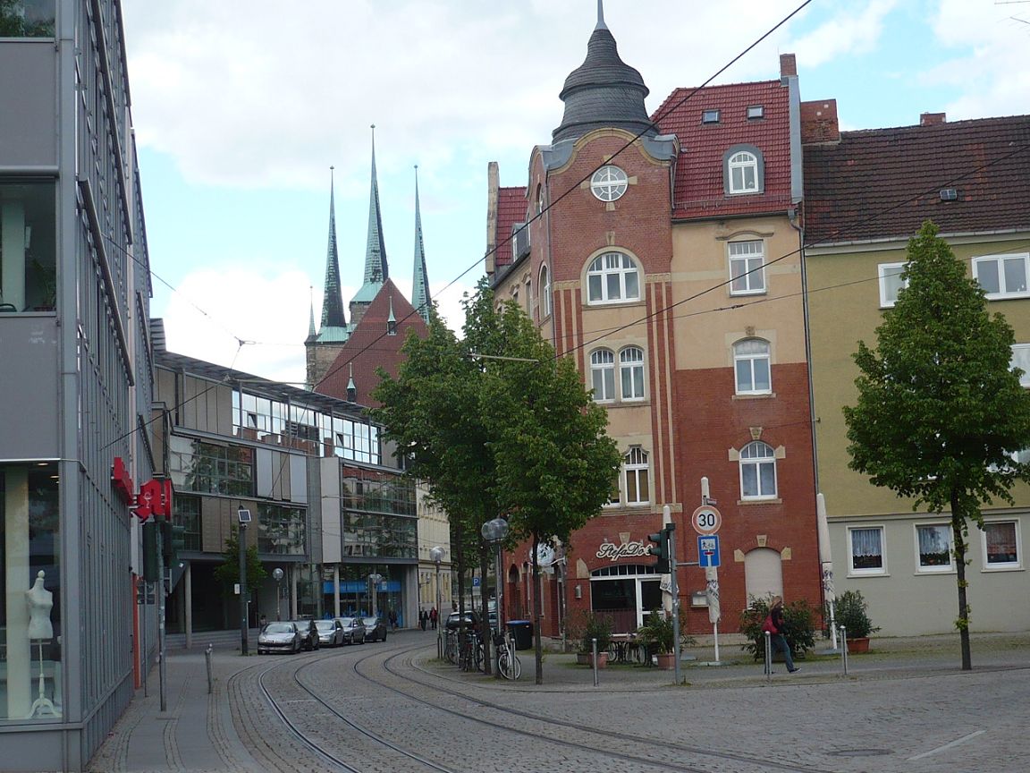 domstrasse