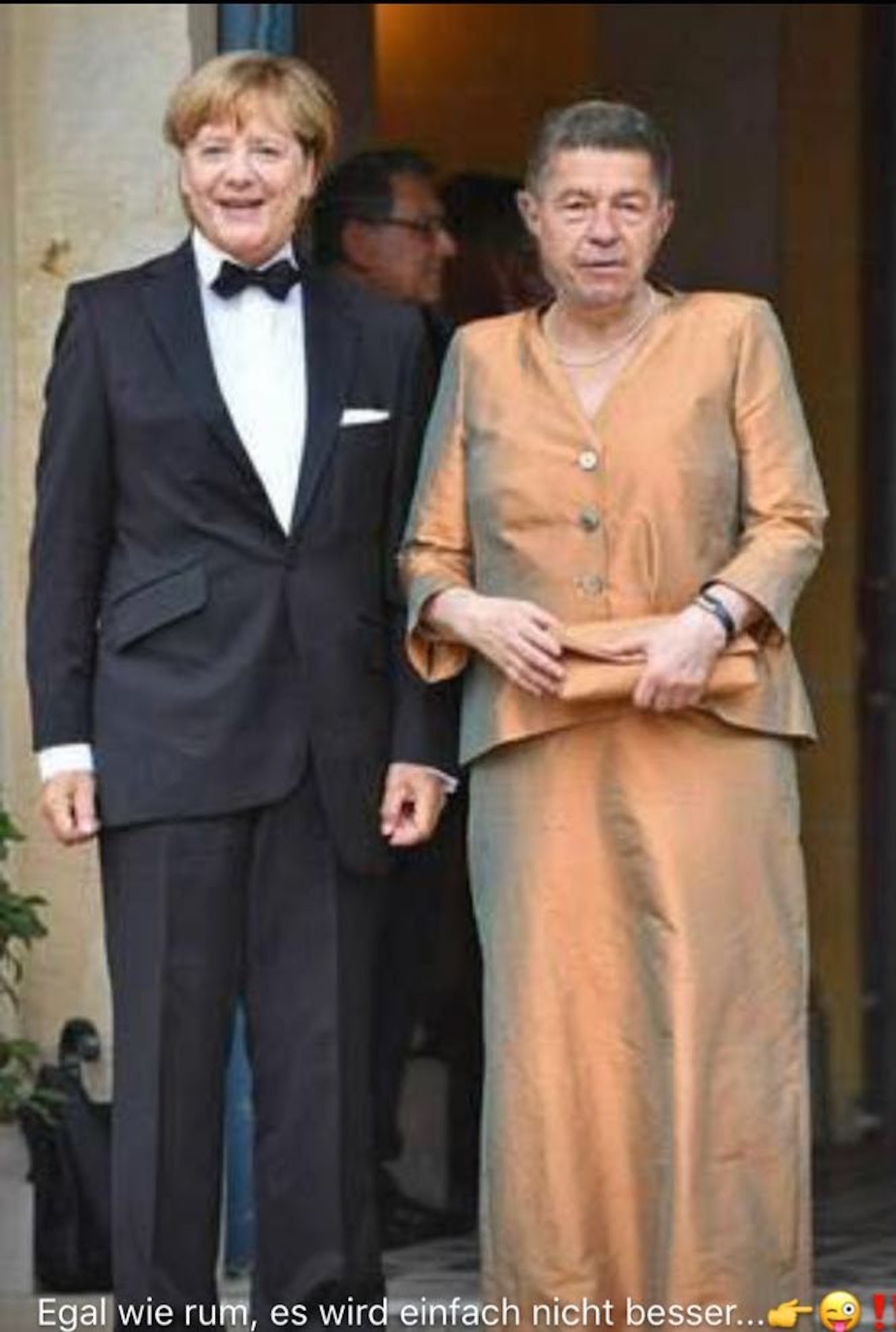 053 WahlKampfParty mit AMerkel u. Partner