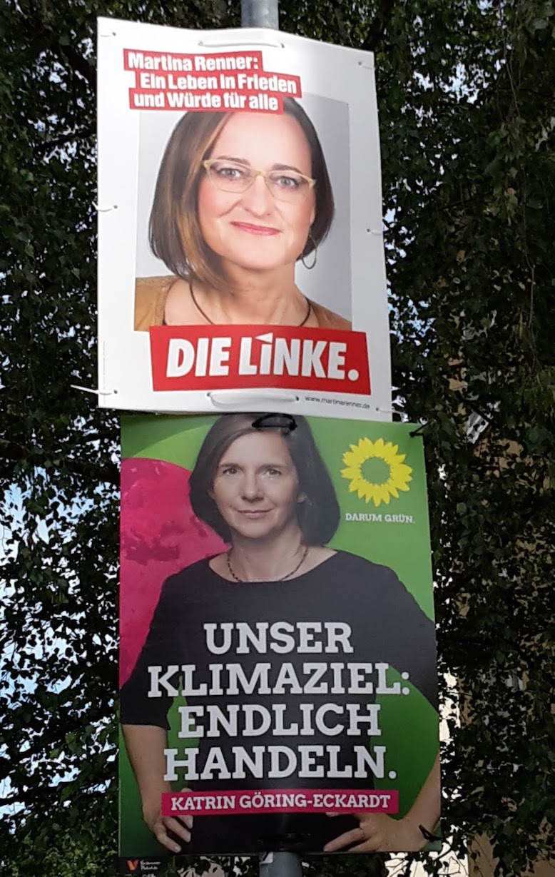 060 Rot-Grüner ZICKENKrieg